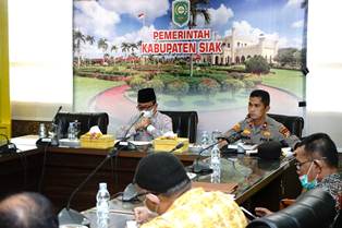 Besok, Pelajar di Siak Akan di Kunjungi Kapolda Riau